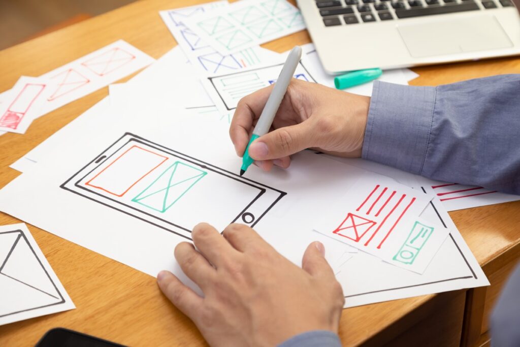 The role of breadcrumb UX design in SEO optimization
