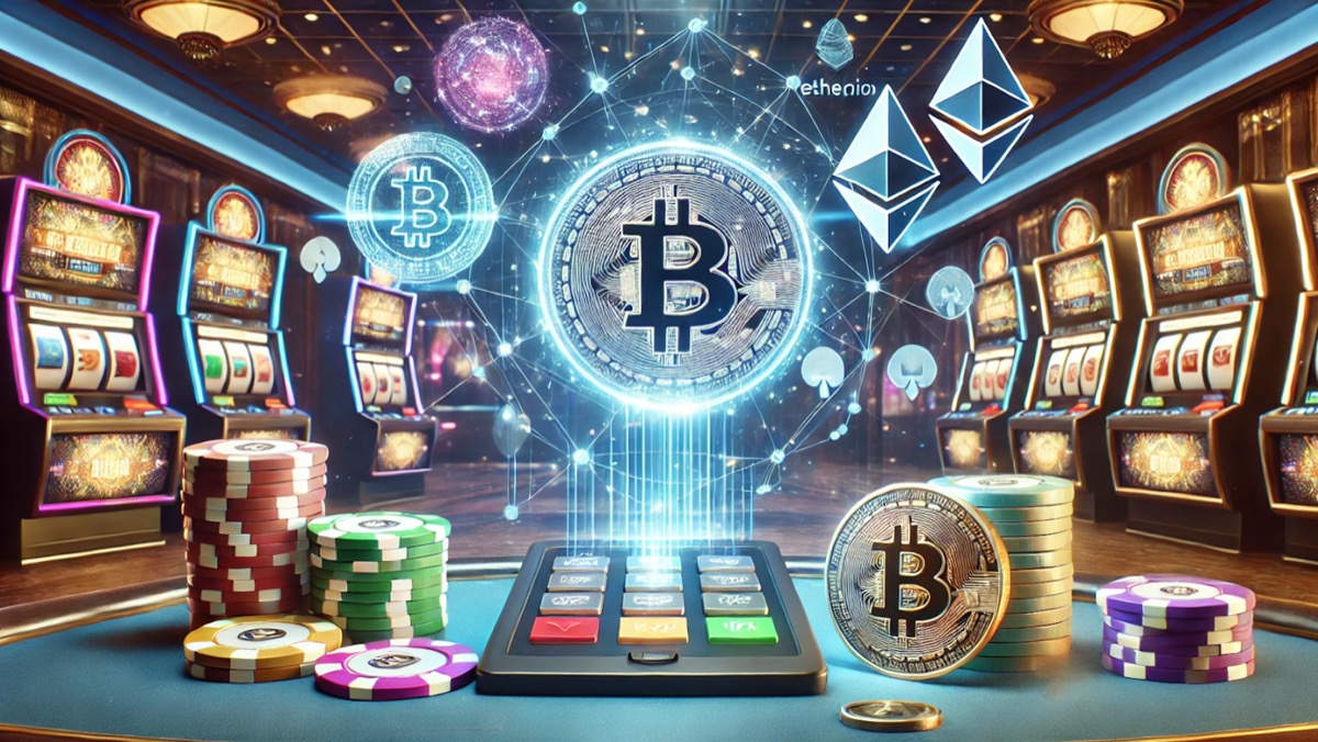 What impact are crypto-currencies having on the online casino sector?