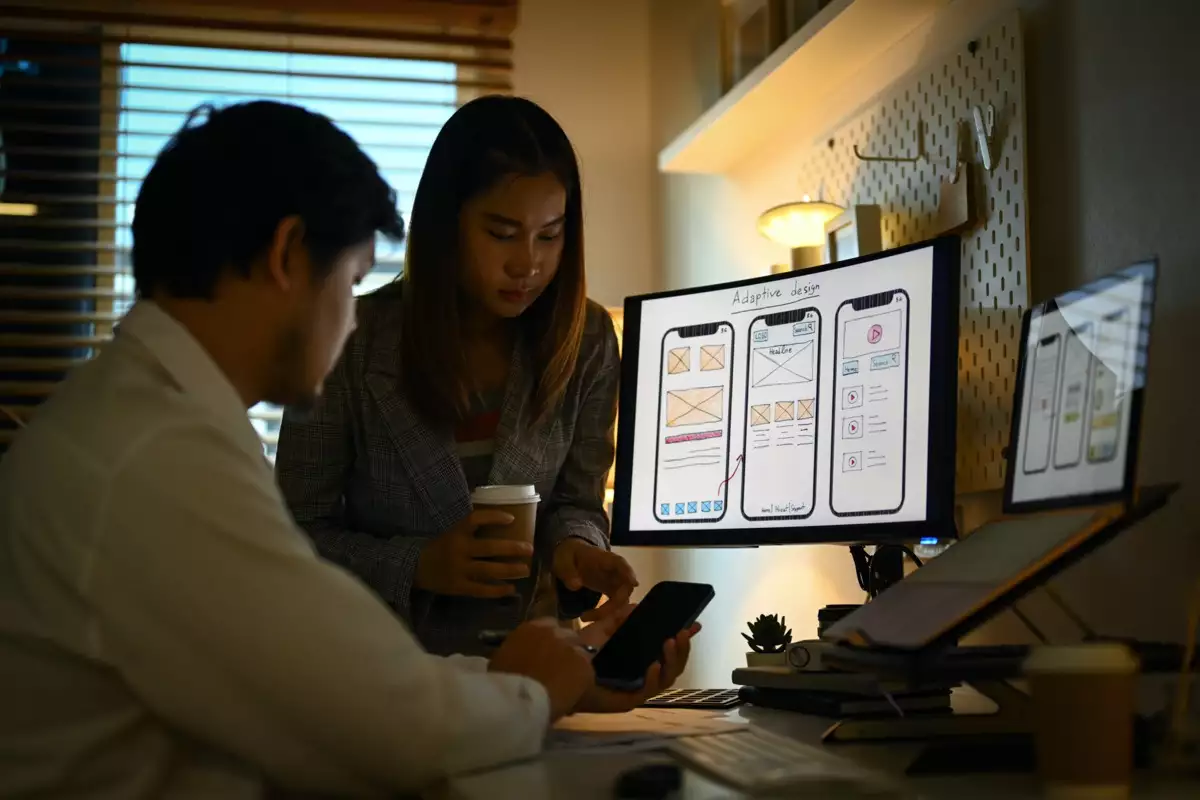 Low-Code for mobile applications: speed and flexibility for your projects