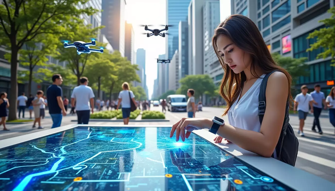 discover how to maximize your experience with geolocation applications in 2025. explorez tips and tricks to take advantage of technological advances and improveorer your daily life through effective use of these tools.