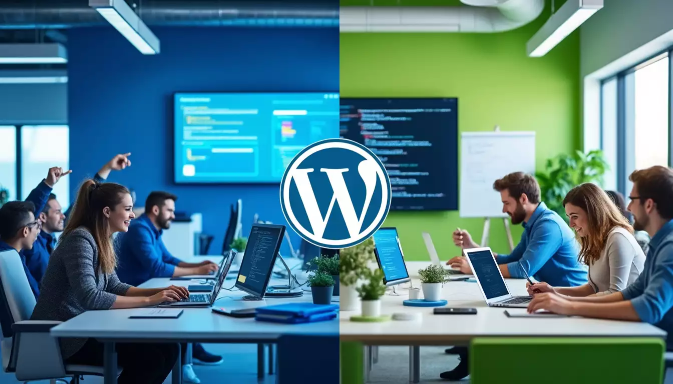 discover in this article an in-depth comparison between bluehost and siteground, the two leaders in wordpress hosting. analysis of performances, support, prices and features to help you choose the hosting option best suited to your needs.