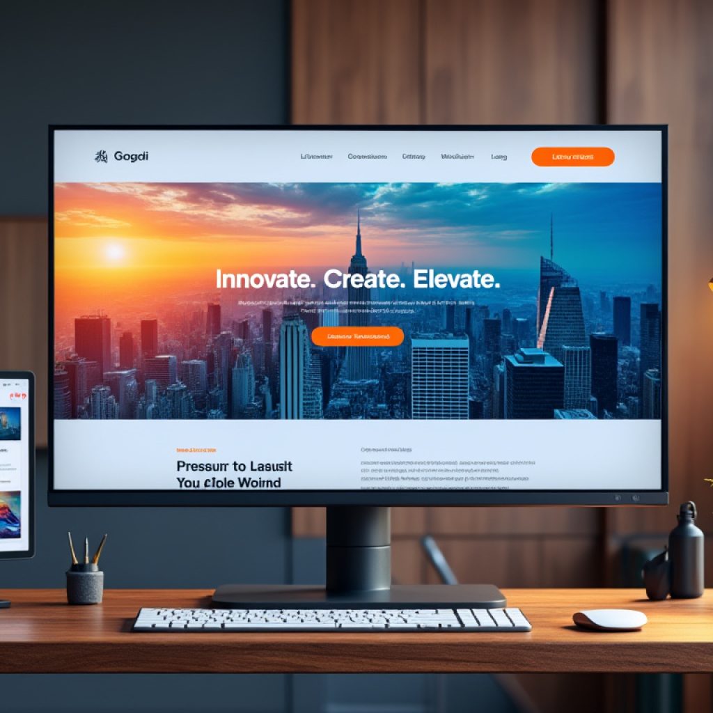 découvrez comment optimiser le design de votre landing page pour 2025 avec des astuces et tendances essentielles. transformez vos visiteurs en clients grâce à une interface attrayante et efficace, adaptée aux besoins du futur.
