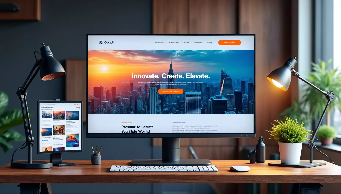 discover how to optimize your landing page design for 2025 with essential tips and trends. transforransform your visitors into customers with an attractive and efficient interface, adapted to the needs of the future.