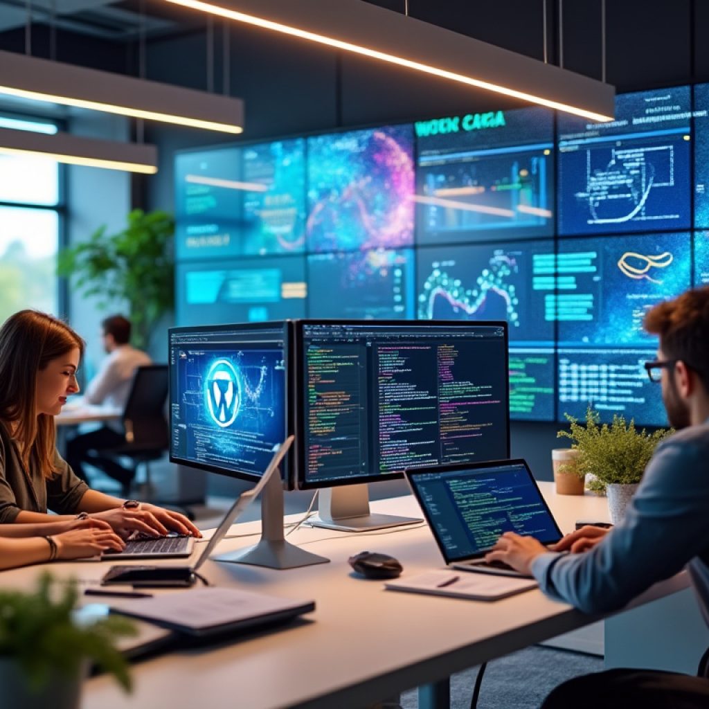 découvrez les meilleures techniques et outils pour optimiser votre site wordpress en 2025. améliorez la vitesse, le seo et l'expérience utilisateur grâce à nos conseils pratiques et astuces indispensables.
