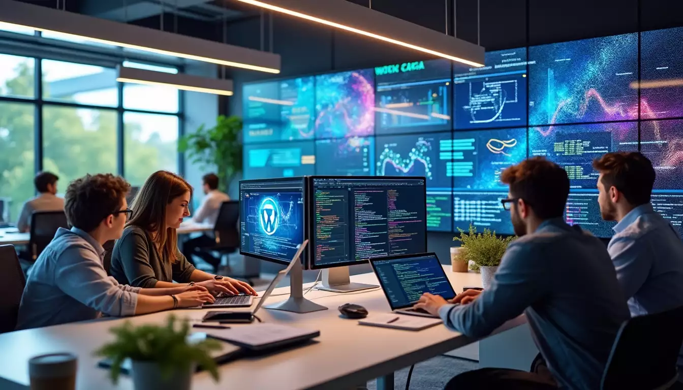 découvrez les meilleures techniques et outils pour optimiser votre site wordpress en 2025. améliorez la vitesse, le seo et l'expérience utilisateur grâce à nos conseils pratiques et astuces indispensables.