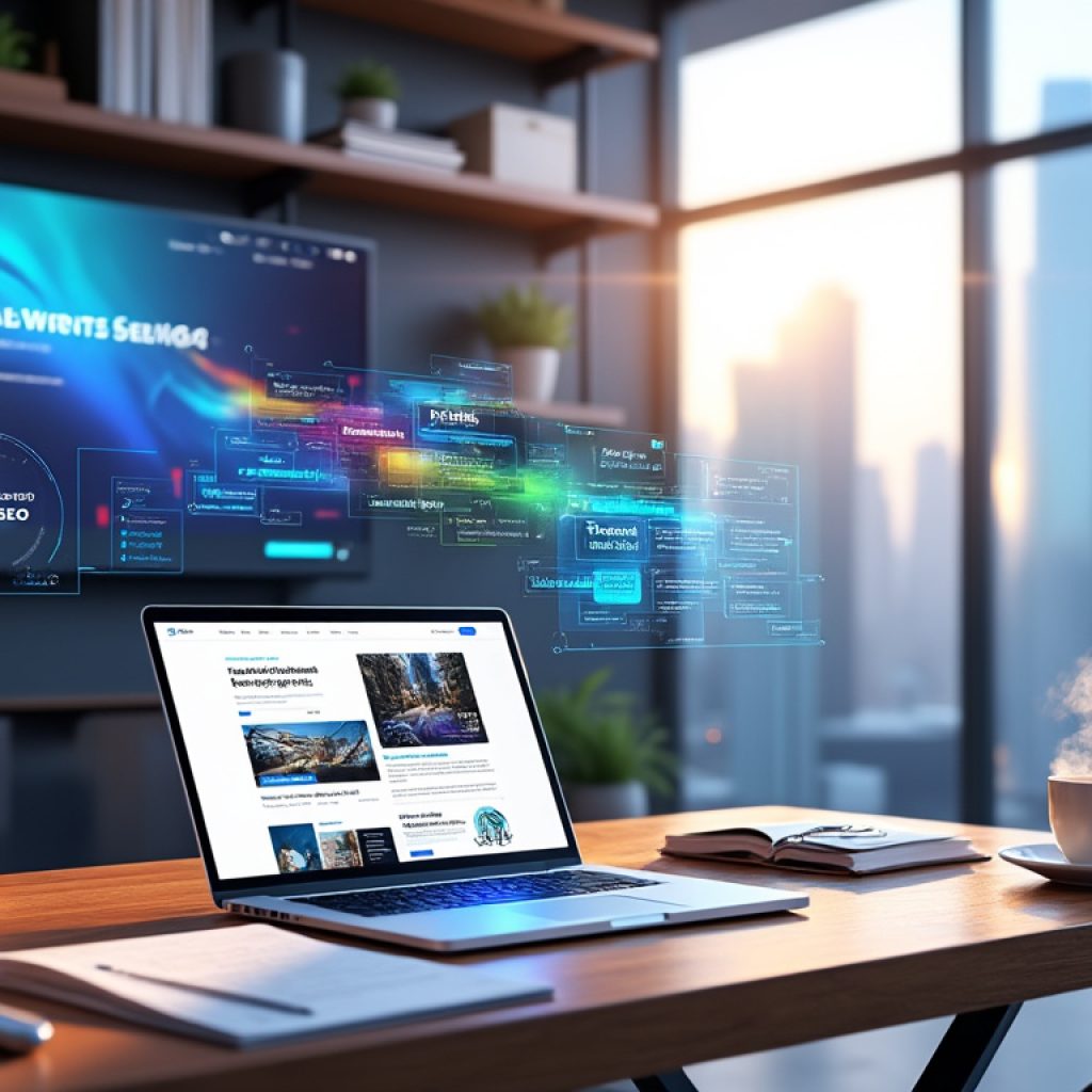 descubra estrategias innovadoras y técnicas esenciales para optimizar su texto web en 2025. mejore1TP5su visibilidad en los motores de búsqueda, capte la atención de su público y potencie el compromiso con consejos prácticos y tendencias actuales.