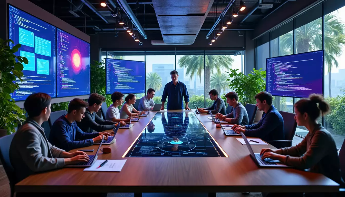 découvrez les meilleures stratégies et tendances pour réussir votre développement front-end en 2025. apprenez à maîtriser les technologies émergentes, à optimiser les performances et à créer des expériences utilisateur exceptionnelles. ne manquez pas nos conseils pratiques pour rester à la pointe de l'innovation dans le monde du web.