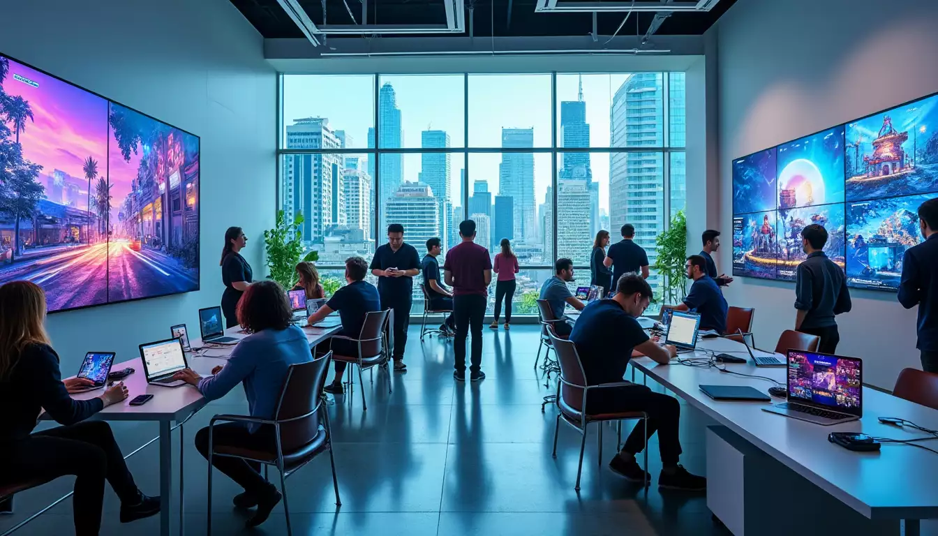 découvrez les meilleures stratégies et astuces incontournables pour développer des jeux mobiles en 2025. apprenez comment optimiser votre processus de création, capter l'attention des joueurs et réussir sur un marché en constante évolution.