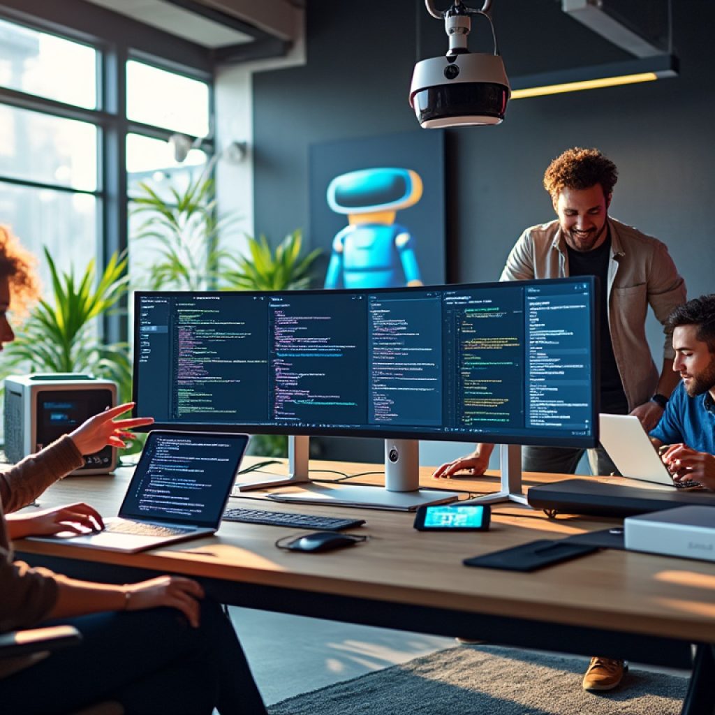 découvrez notre guide complet pour développer une application android en 2025. apprenez les meilleures pratiques, outils et techniques pour créer des applications innovantes et performantes, adaptées aux dernières tendances du marché. que vous soyez débutant ou développeur expérimenté, ce guide vous accompagne dans chaque étape de votre projet.