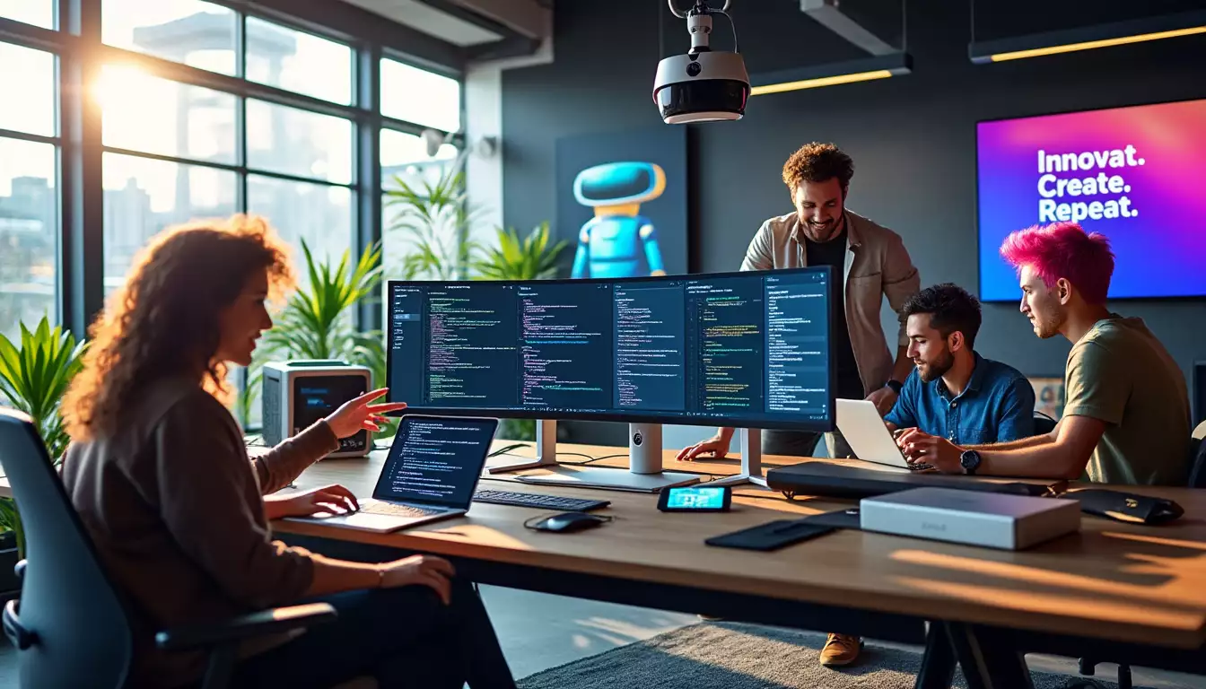 découvrez notre guide complet pour développer une application android en 2025. apprenez les meilleures pratiques, outils et techniques pour créer des applications innovantes et performantes, adaptées aux dernières tendances du marché. que vous soyez débutant ou développeur expérimenté, ce guide vous accompagne dans chaque étape de votre projet.