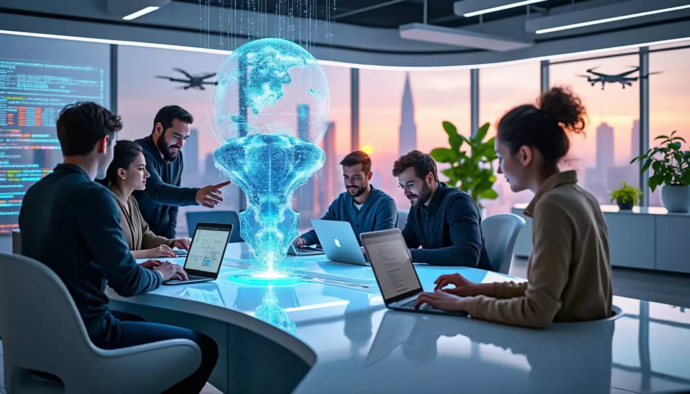 discover how to develop a modern web application with nextjs in 2025. follow our tips and tricks to take advantage of the latest features and create responsive, performant user interfaces.