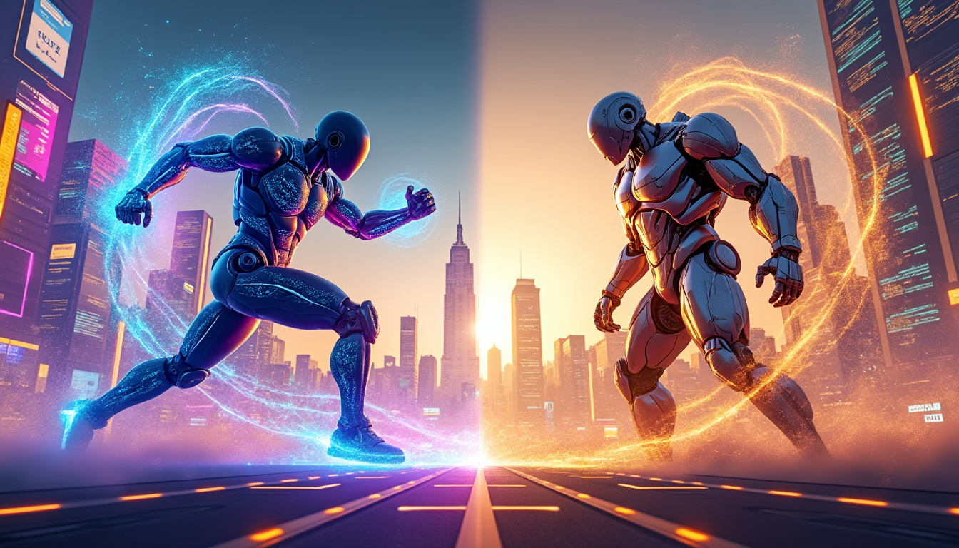 Ionic or Xamarin: the duel of mobile frameworks in 2025