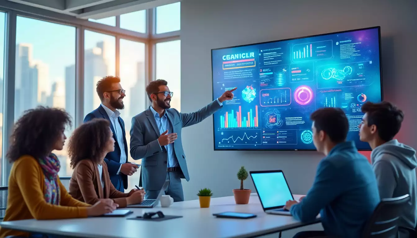 découvrez les avantages d'un site vitrine en 2025 : une visibilité accrue, une présentation professionnelle de vos services, et une première impression marquante pour vos clients. explorez comment cet outil essentiel peut propulser votre activité et répondre aux attentes numériques d'aujourd'hui.