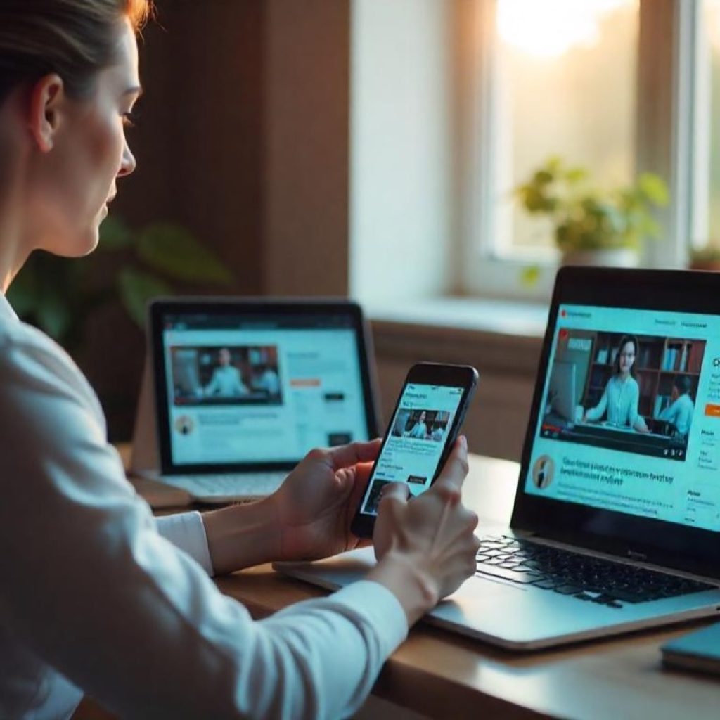 Des Moyens Faciles De Télécharger Des Vidéos Sur Android, Iphone Et Pc