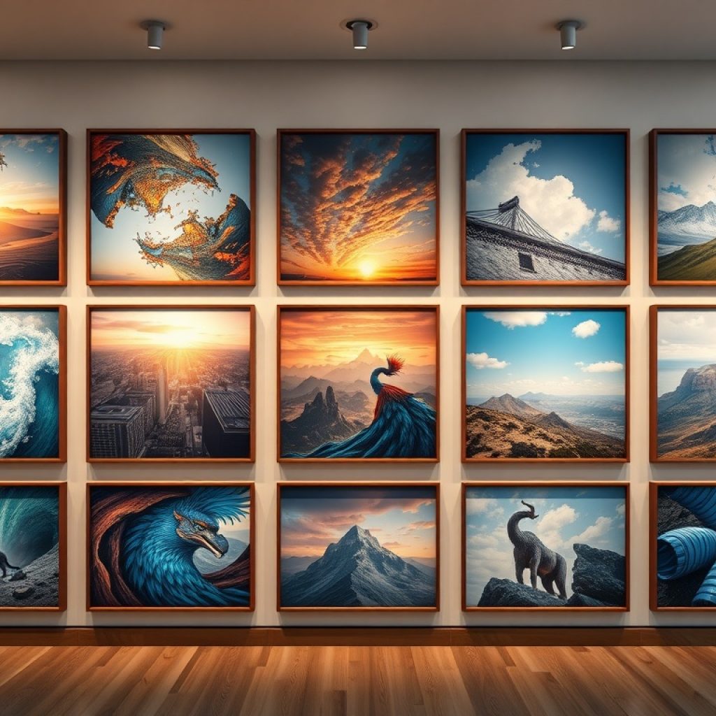 Quels sont les meilleurs générateurs d’Images IA ?