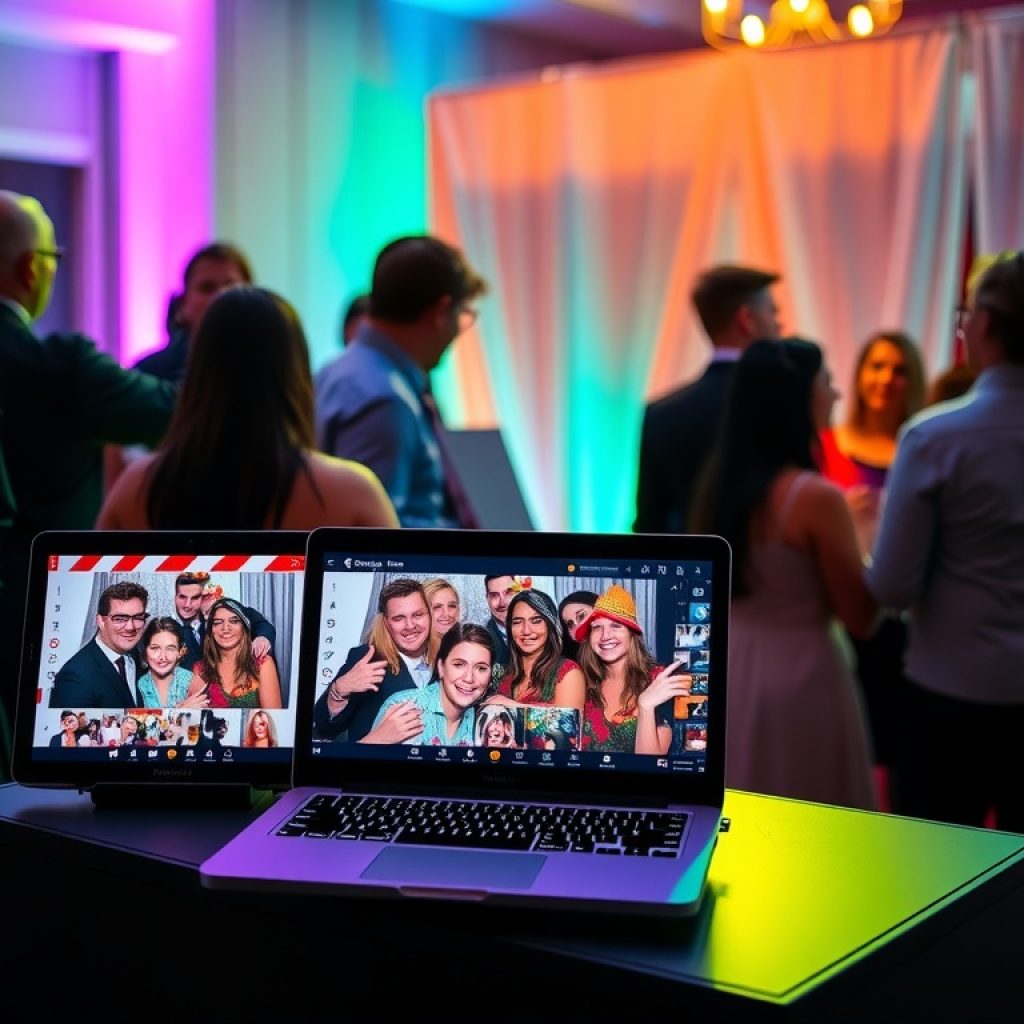 ¿Cuál es el mejor software de Photobooth?