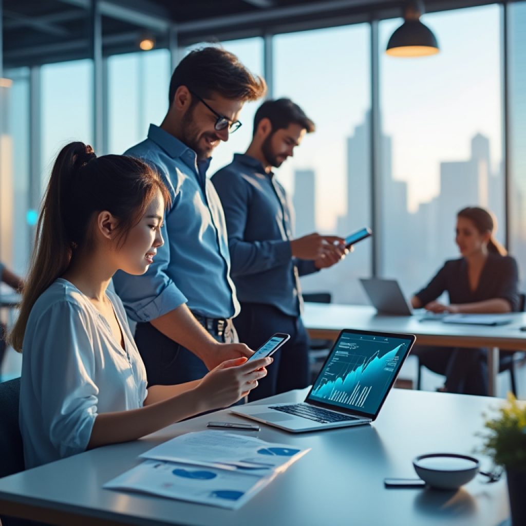discover how adopting a mobile app for your business in 2025 can transformer your business. explor the benefits such as improvingoration of customer engagement, optimizing internal processes, and increasing sales by offering an enriched user experience. don't get left behind, dive into the digital age successfully.