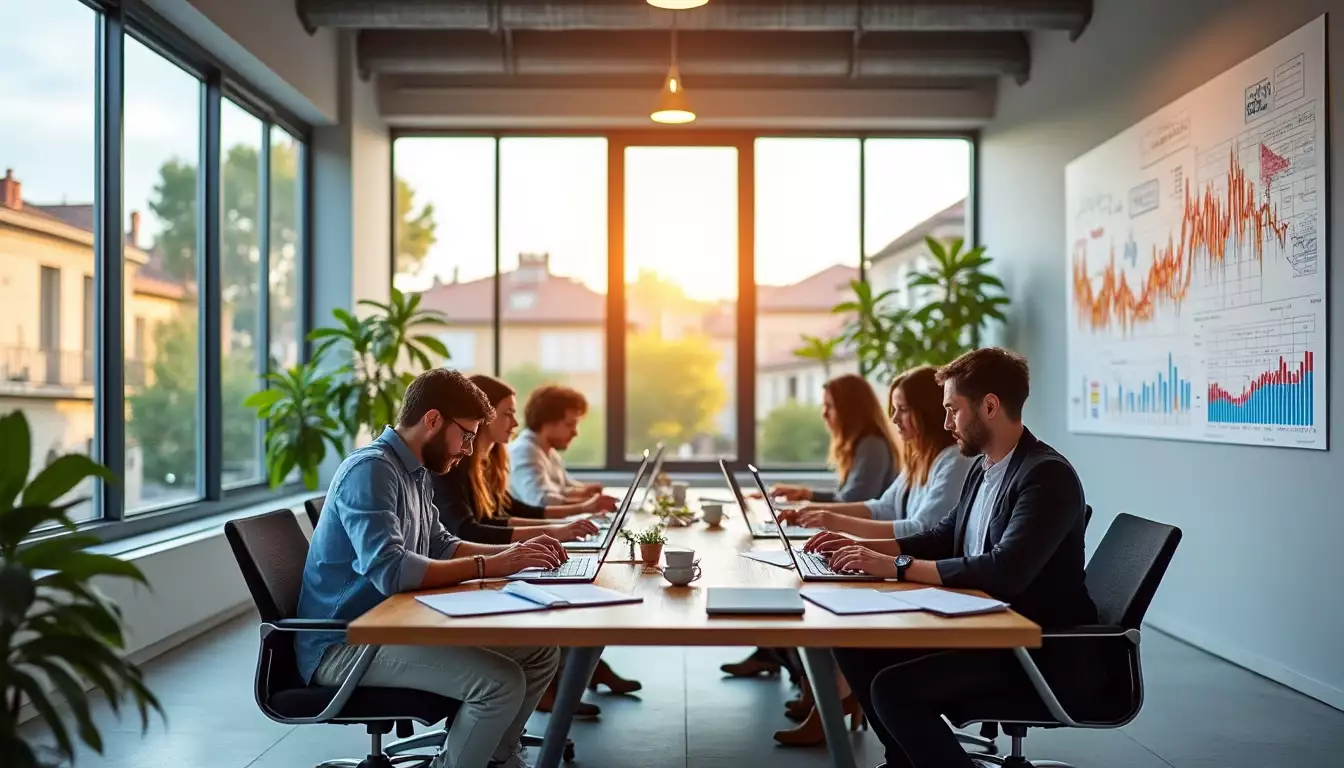 découvrez comment une agence web à aix-en-provence peut optimiser votre visibilité en ligne grâce à un bon référencement. profitez de conseils d'experts pour améliorer votre classement sur les moteurs de recherche et attirer plus de clients.