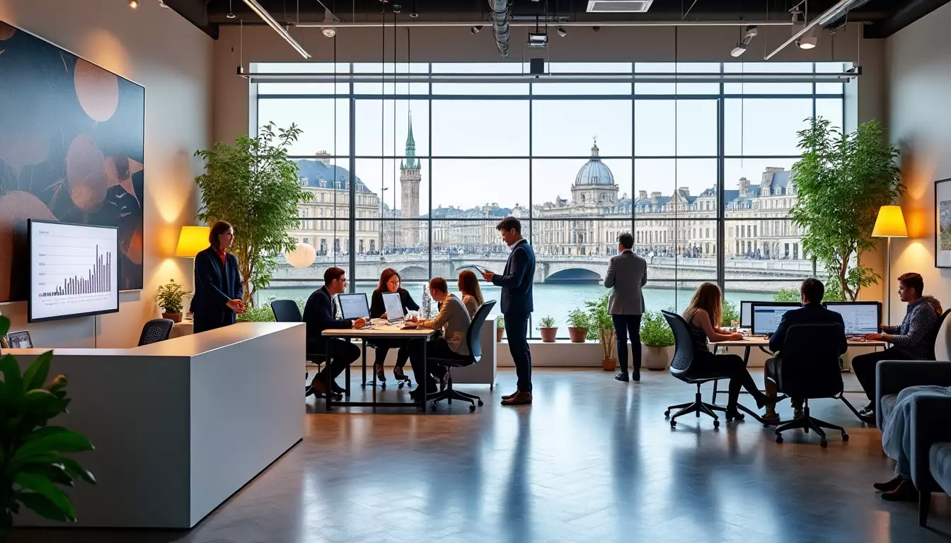 descubra cómo una agencia web en bordeaux puede impulsar su negocio con seo local. maximice su visibilidad, atraiga clientes locales e impulse sus ventas con estrategias adaptadas a su región.