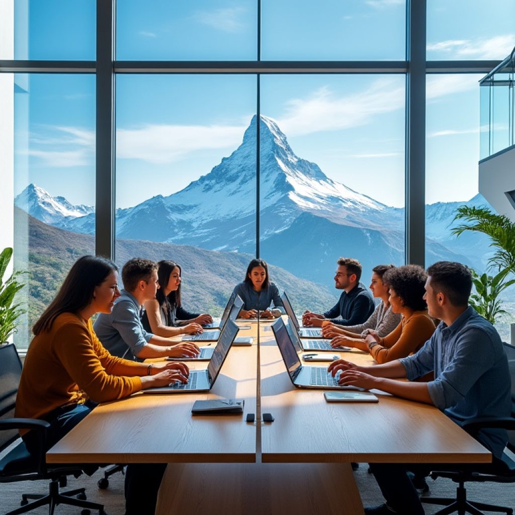 découvrez notre agence web à clermont-ferrand, spécialisée dans la création de sites attractifs et performants. apprenez à séduire vos clients grâce à des solutions digitales sur mesure, alliant esthétique et fonctionnalité pour maximiser votre impact en ligne.