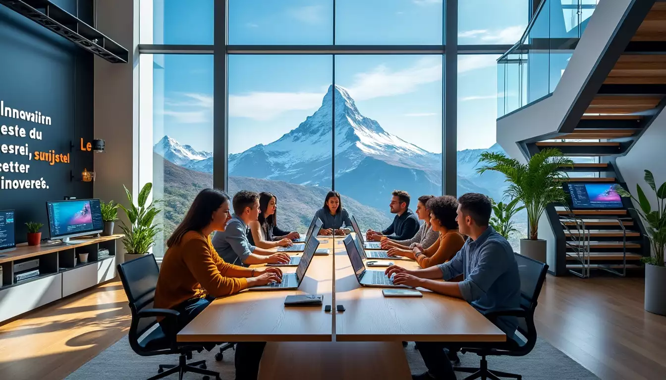 descubra nuestra agencia web en clermont-ferrand, especializada en la creación de sitios web atractivos y performantes. aprenda a seducir a sus clientes con soluciones digitales a medida que combinan estética y funcionalidad para maximizar su impacto en línea.