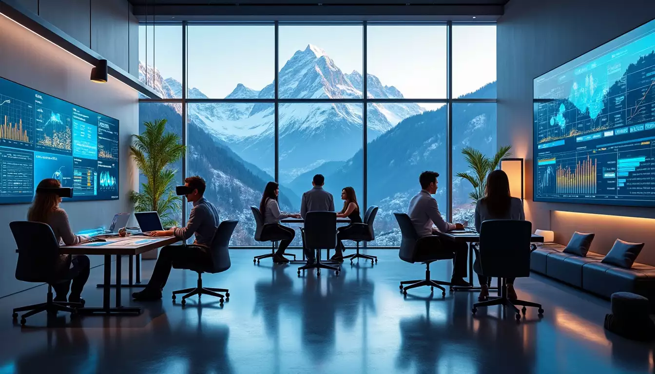 descubra las tendencias clave del marketing digital en 2025 con nuestra agencia web en grenoble. manténgase a la vanguardia de la innovación y optimice su estrategia digital para atraer y fidelizar a sus clientes.