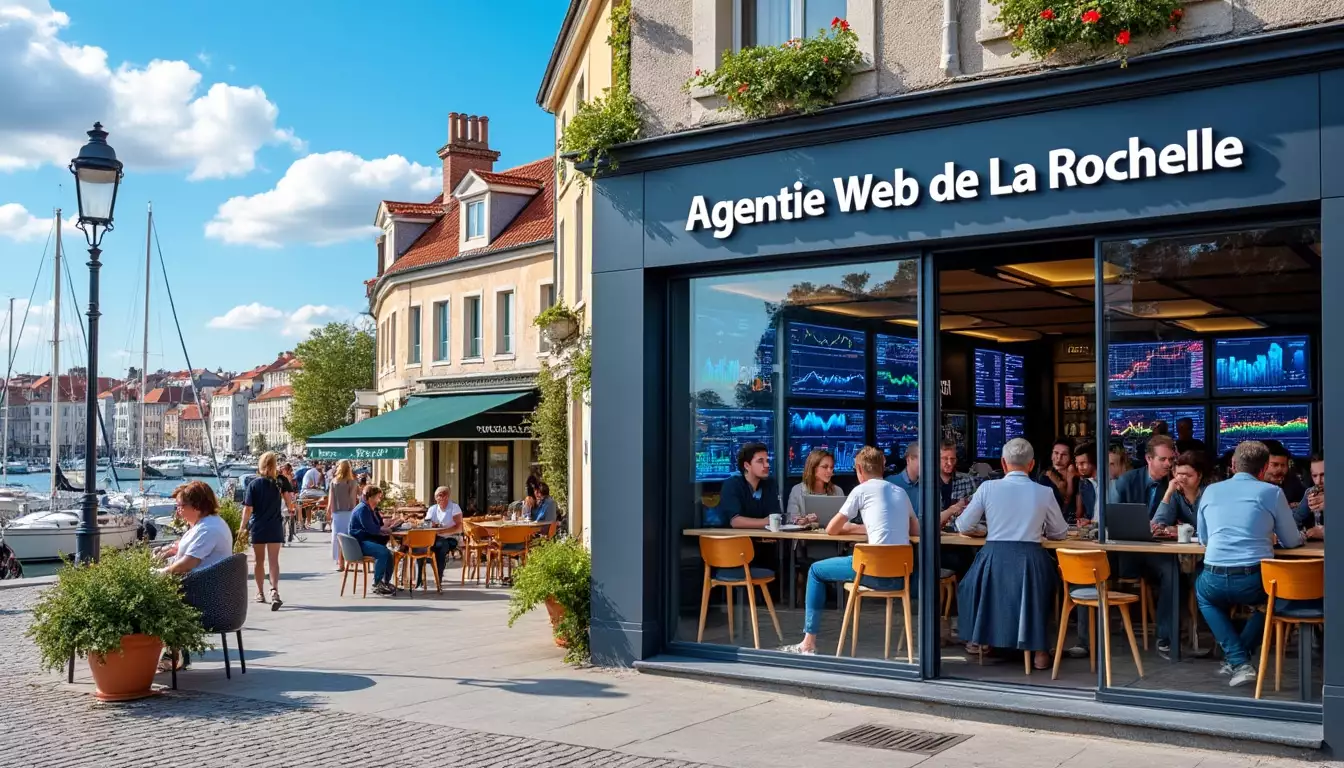 descubra cómo una agencia web en la rochelle puede ayudarle a aumentar su visibilidad con seo local. explique las ventajas de optimizar su presencia en línea para atraer clientes locales y mejorar sus ventas.