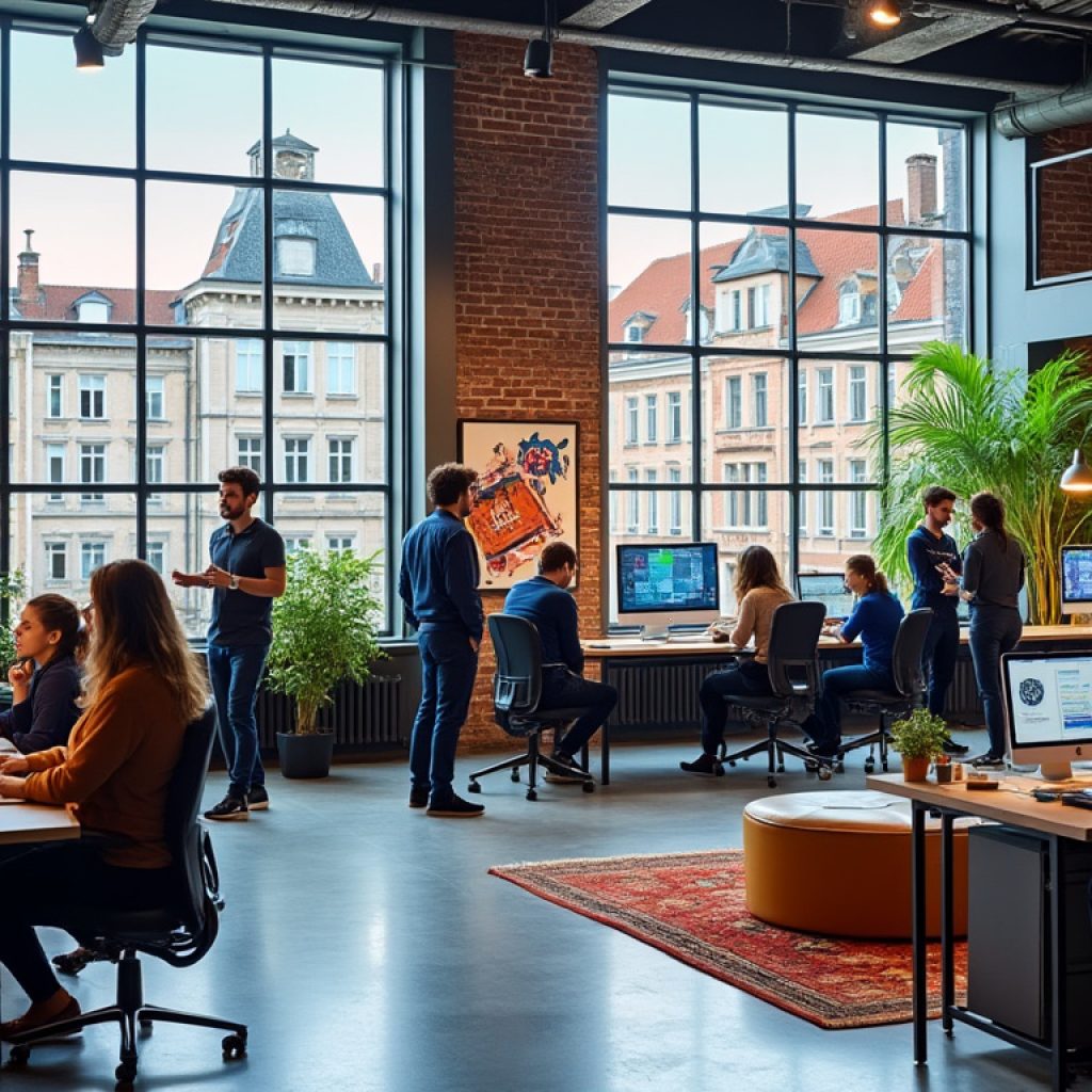 discover our web agency in lille, specializing in transformation of your projects into digital success. benefit from our expertise in website creation, digital marketing and customized solutions to bring your ideas to life and achieve your online goals.