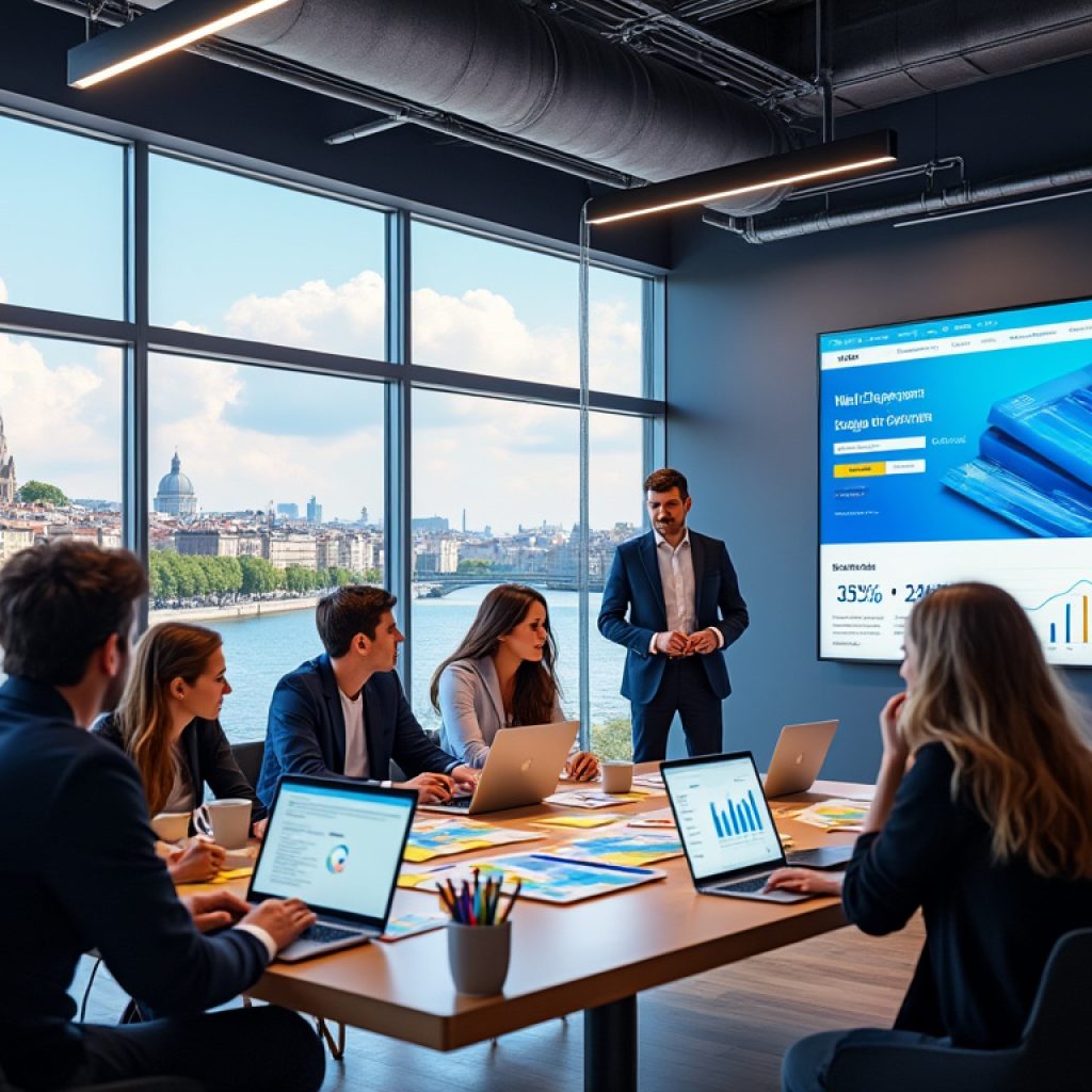 découvrez notre agence web à lyon spécialisée dans l'optimisation de votre visibilité locale. profitez de nos services sur mesure pour attirer plus de clients et dynamiser votre activité. boostez votre présence en ligne dès aujourd'hui!