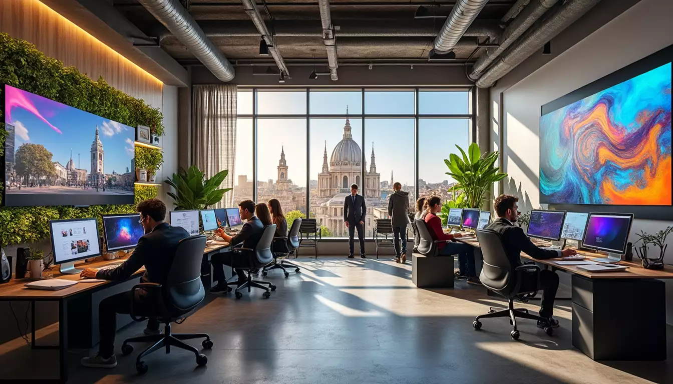 découvrez les meilleures pratiques pour une agence web à montpellier en 2025. optimisez votre présence en ligne avec des conseils d'experts, des stratégies innovantes et des solutions adaptées pour réussir sur le web. restez à la pointe des tendances du digital!