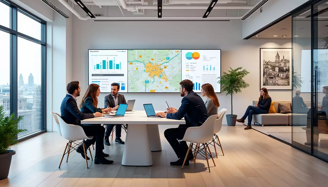 descubra nuestra guía definitiva para la optimización de motores de búsqueda locales en nantes. descubra cómo nuestra agencia web puede aumentar su visibilidad en línea, atraer clientes locales y optimizar su presencia en los motores de búsqueda. siga nuestros consejos prácticos para que su estrategia digital sea un éxito.