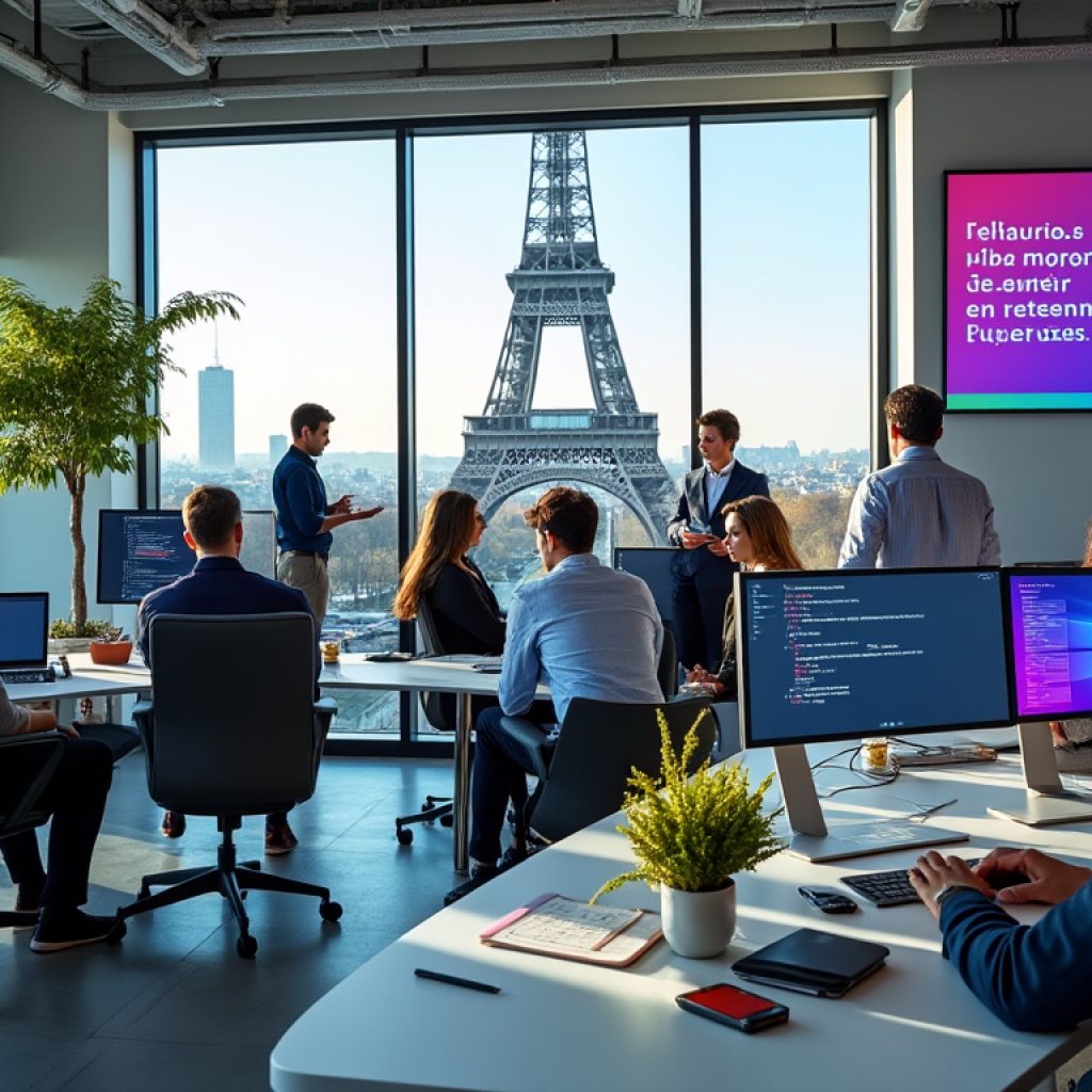 discover the best web agencies in paris in 2025 to propel your business to success. benefit from the latest digital trends, varied expertise and innovative solutions tailored to your needs and objectives.