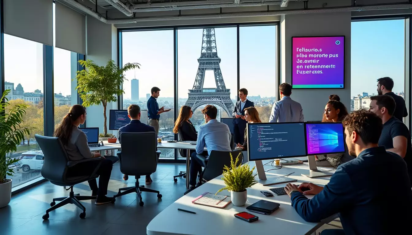 découvrez les meilleures agences web à paris en 2025 pour propulser votre entreprise vers le succès. profitez des dernières tendances digitales, d'expertises variées et de solutions innovantes adaptées à vos besoins et objectifs.