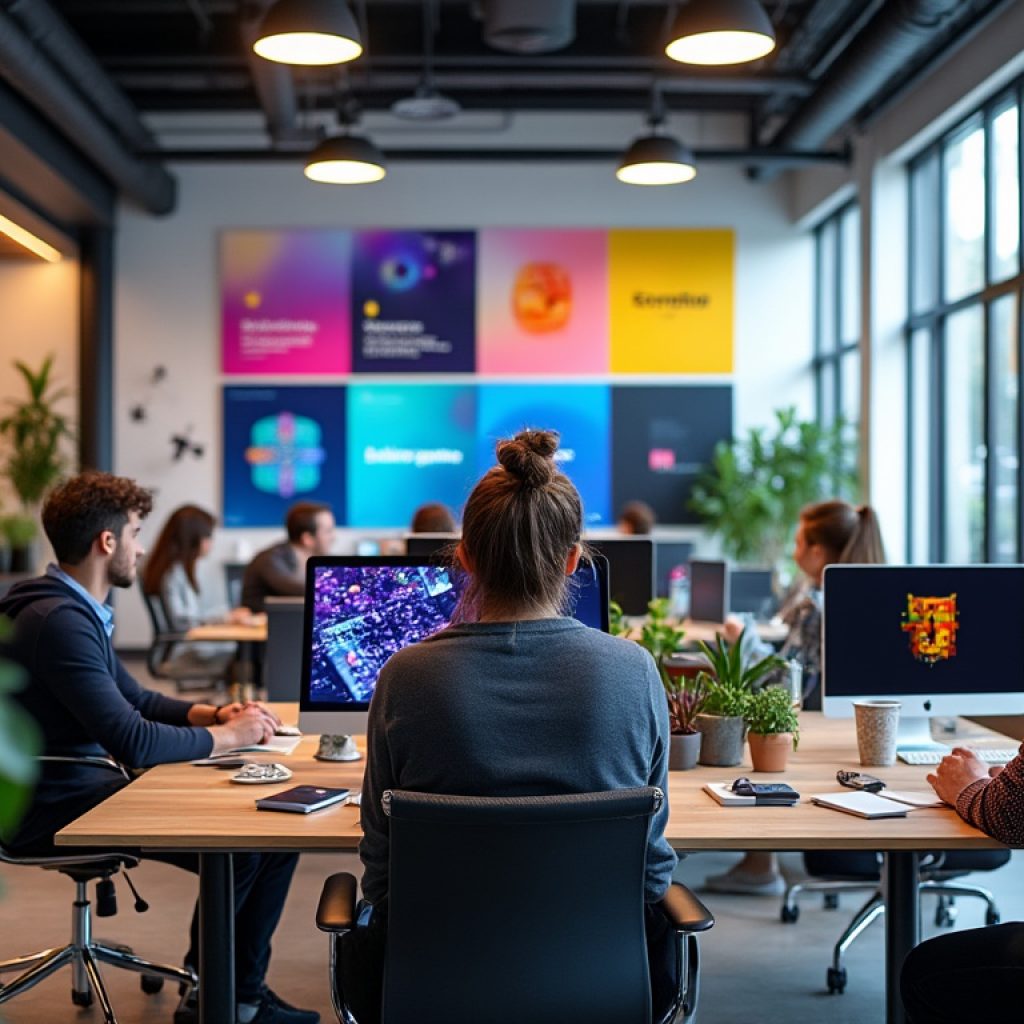 descubra nuestra agencia web en rennes, especializada en el diseño de sitios web y en el desarrollo de su presencia en línea. trabajamos con usted para crear soluciones digitales personalizadas y adaptadas a sus necesidades y a las de sus clientes.