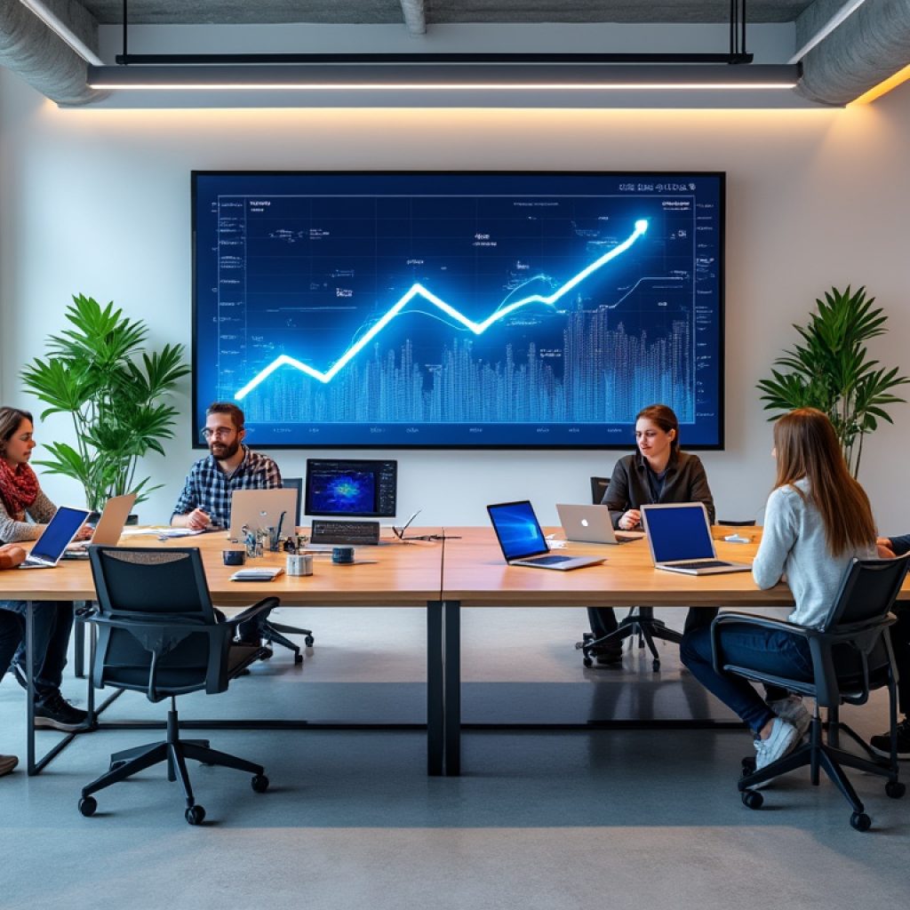 discover our web agency in saint-étienne, specialized in optimizing your visibility on google. boost your business with our customized SEO and digital marketing solutions.