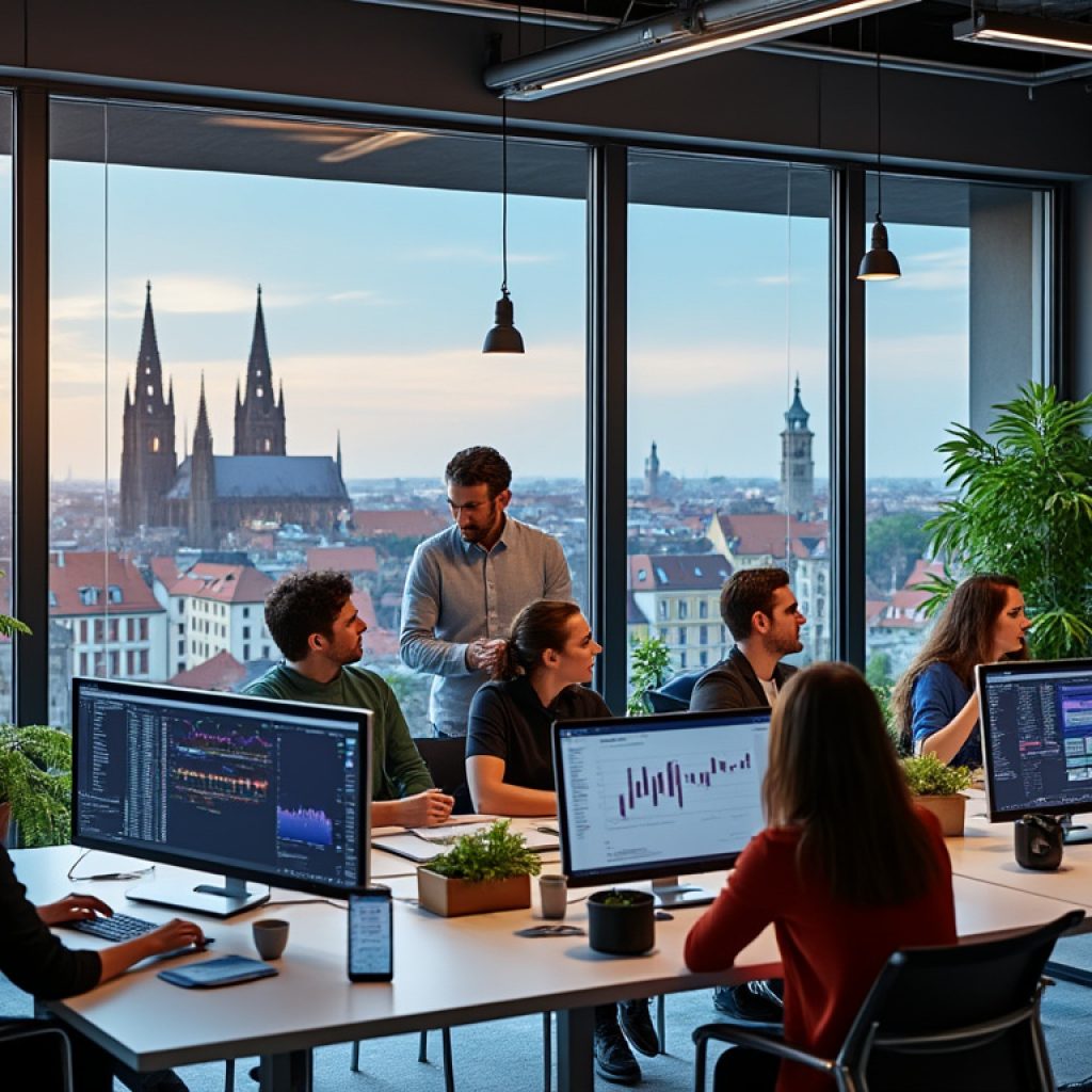 aumente su visibilidad en internet con nuestra agencia web en estrasburgo. le ayudaremos a incrementar su tráfico local con estrategias digitales eficaces y adaptadas a su negocio.