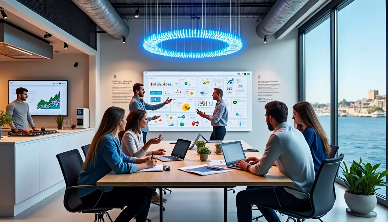 découvrez notre agence web à toulon, spécialisée dans le développement de stratégies numériques sur mesure. boostez votre présence en ligne et augmentez vos performances grâce à notre expertise en création de sites internet, seo et marketing digital.