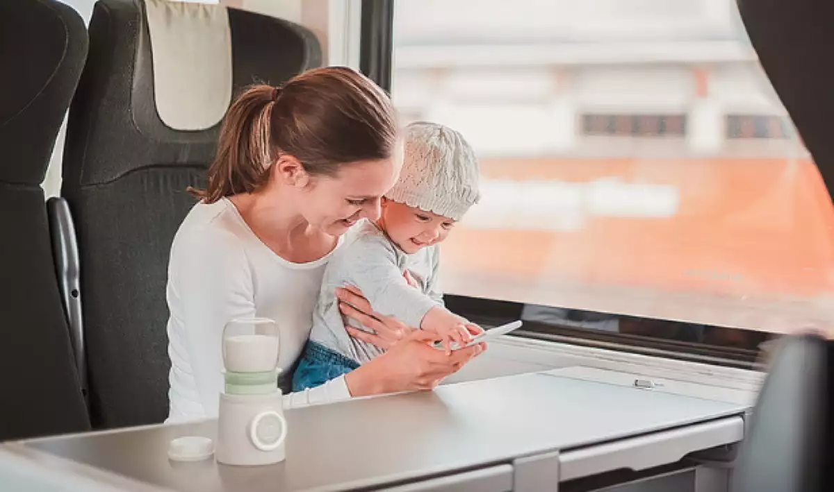 Choisir le chauffe biberon usb parfait pour les parents en déplacement