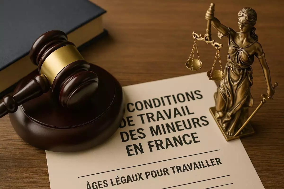 Working conditions for minors in France: age, laws and restrictions to be aware of