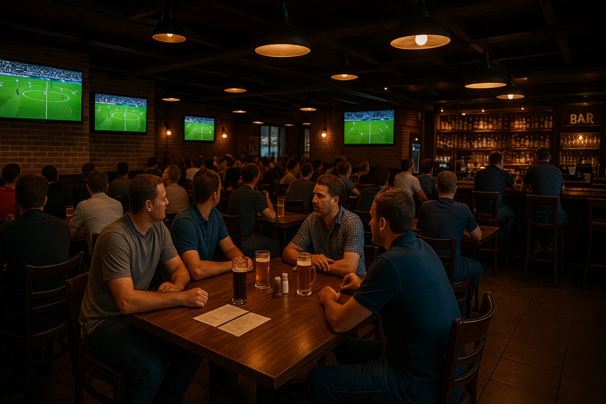 Meeting places for sports fans in Luxembourg