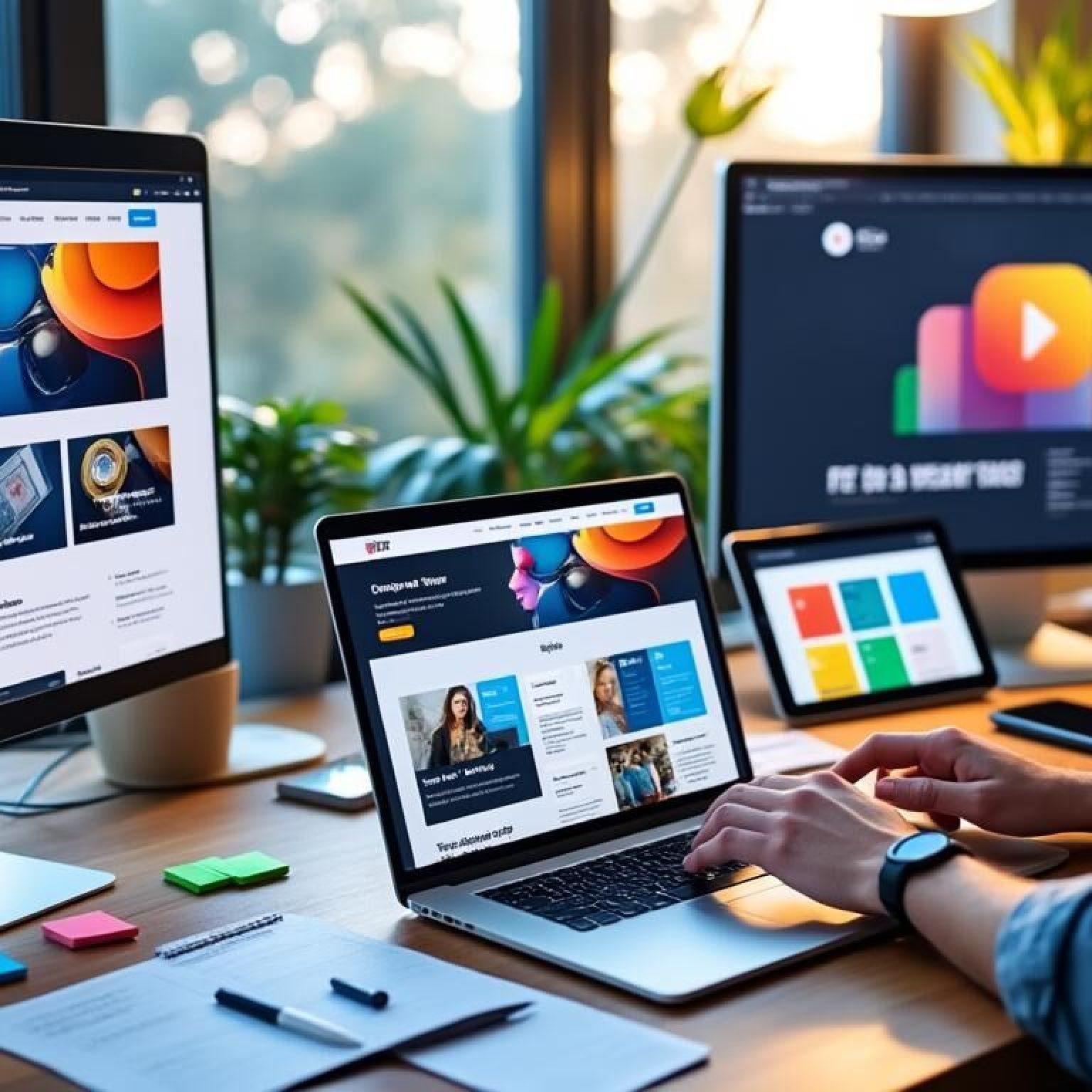 Breakpoints essentiels : le secret d’un design responsive réussi ...