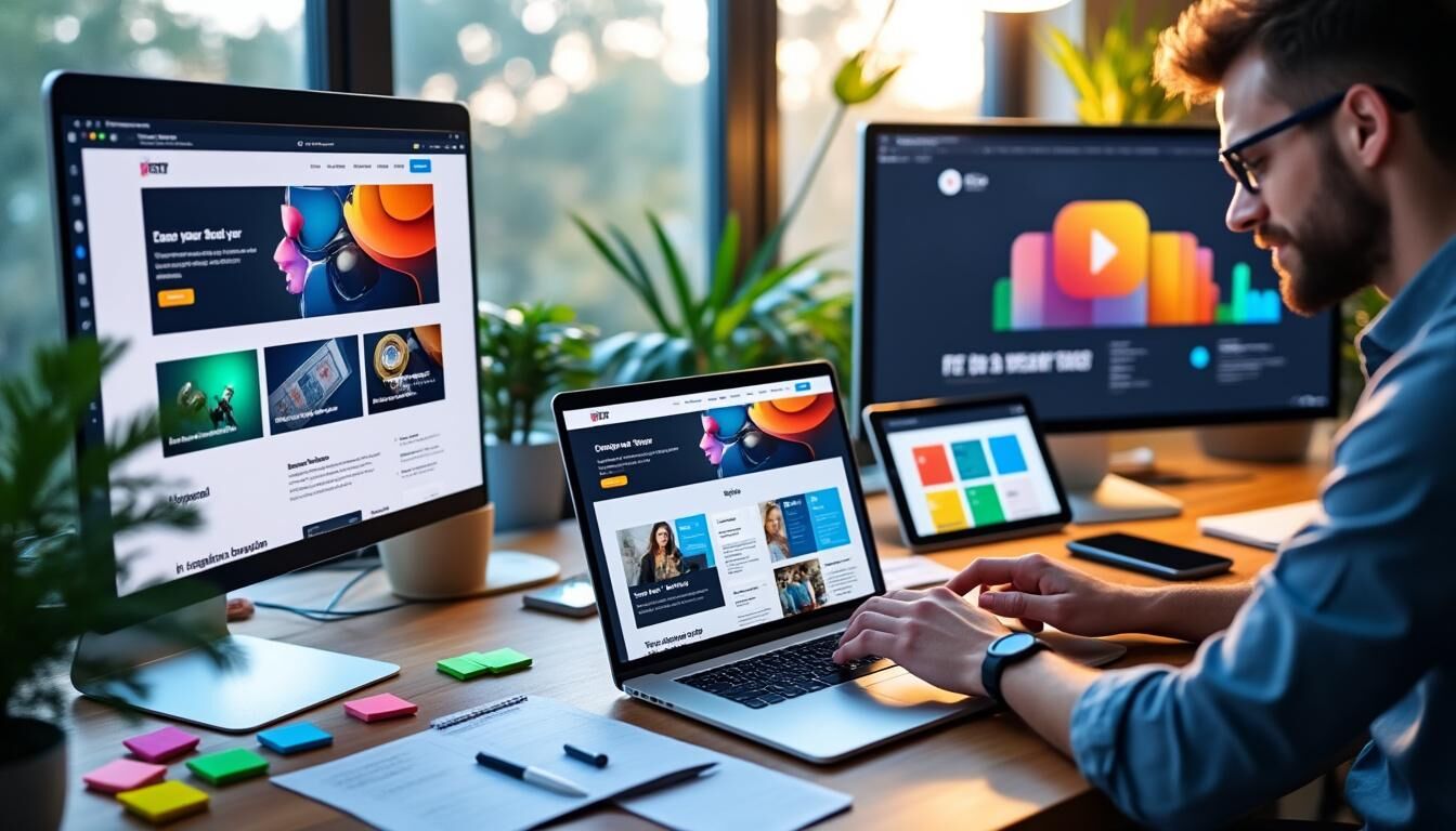 Breakpoints essentiels : le secret d’un design responsive réussi