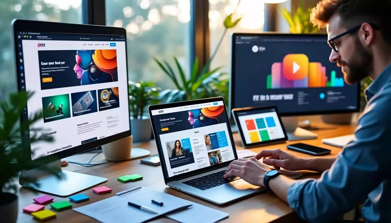 Discover the essential breakpoints for mastering responsive design. Learn how to optimize the display of your websites on all types of devices and improveorhe user experience with adapted design techniques.