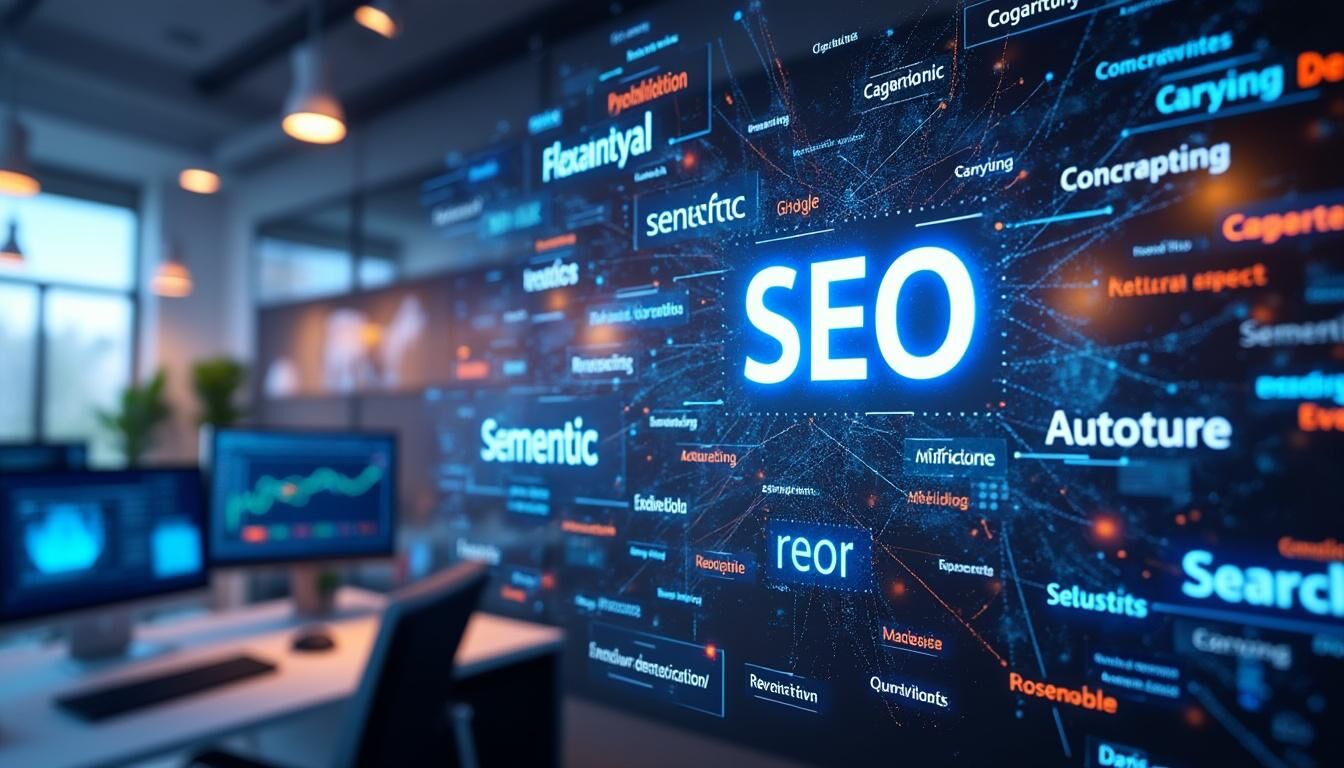 Cocon Sémantique SEO : Définition, Avantages et Mise en Pratique (2024)