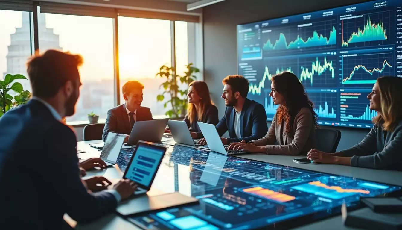 découvrez comment dcg studi transforme les parcours en comptabilité, offrant des formations innovantes et adaptées aux défis actuels du secteur. le tournant essentiel pour bâtir votre avenir professionnel dans la finance.