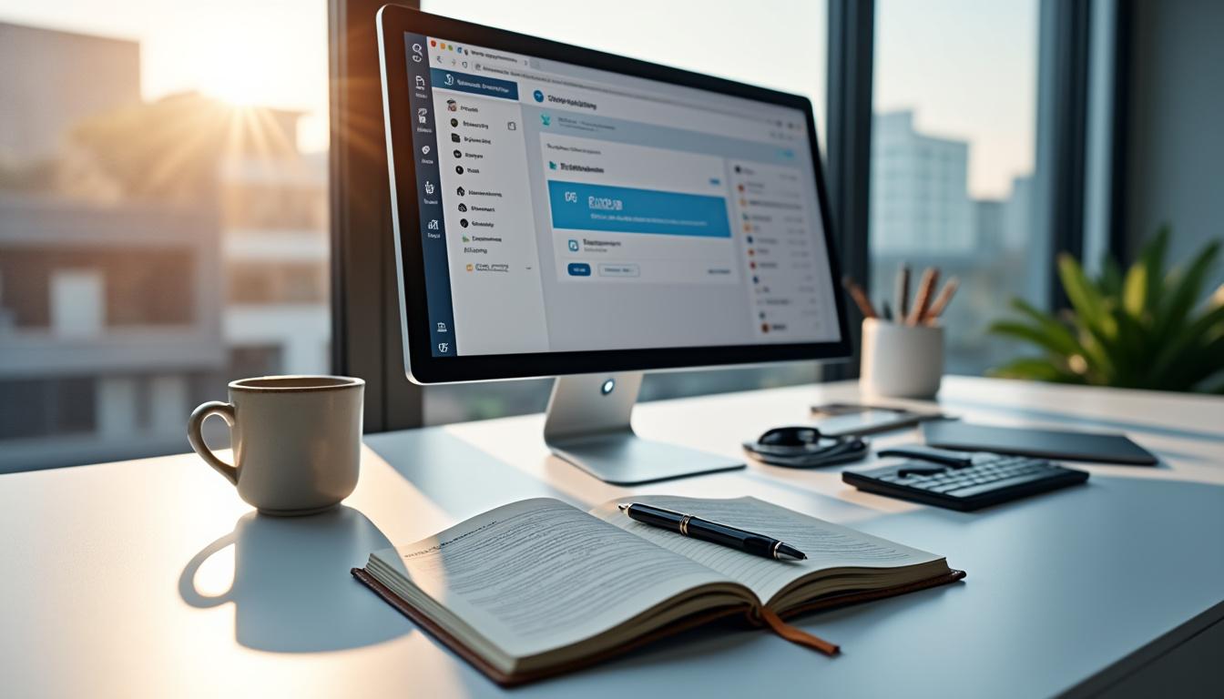 Découvrez notre critique sur 1 and 1 Webmail (Ionos) : un service de messagerie professionnelle performant et efficace