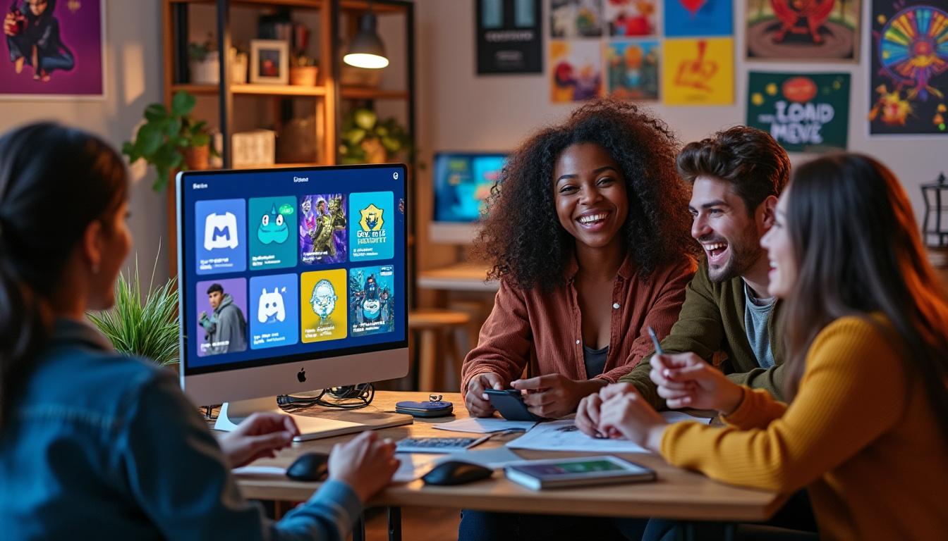 Explore Discord communities that match your passions with Disboard