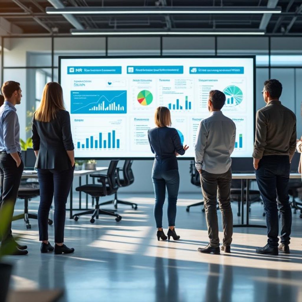 descubra hr4you, una solución innovadora que está revolucionando la gestión de los recursos humanos. optimice sus procesos de rrhh con herramientas de alto rendimiento y un enfoque moderno para mejorar la eficacia y el bienestar de sus equipos.