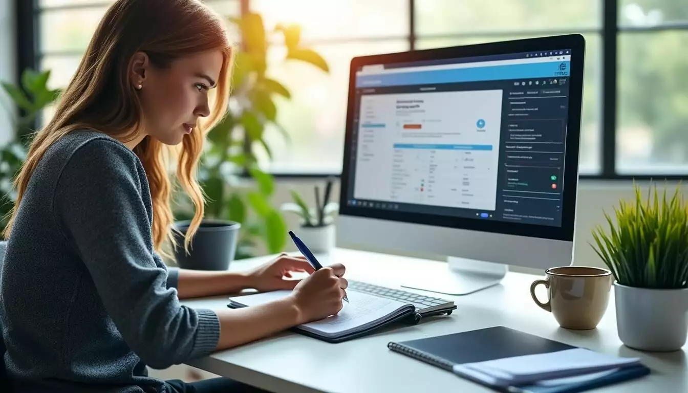 Descubra nuestra guía completa para dominar MyPeopleDoc en 5 sencillos pasos. Aprenda a optimizar el uso de esta plataforma, a gestionar eficazmente sus documentos y a sacar el máximo partido de sus funciones para simplificar sus procedimientos administrativos.