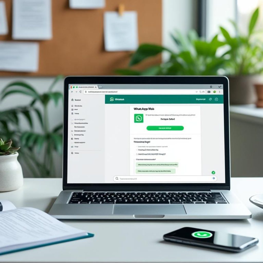 discover our essential guide to mastering whatsapp web, whether you're a novice or an experienced user. learn all the application's tricks and features to optimize your online messaging experience.